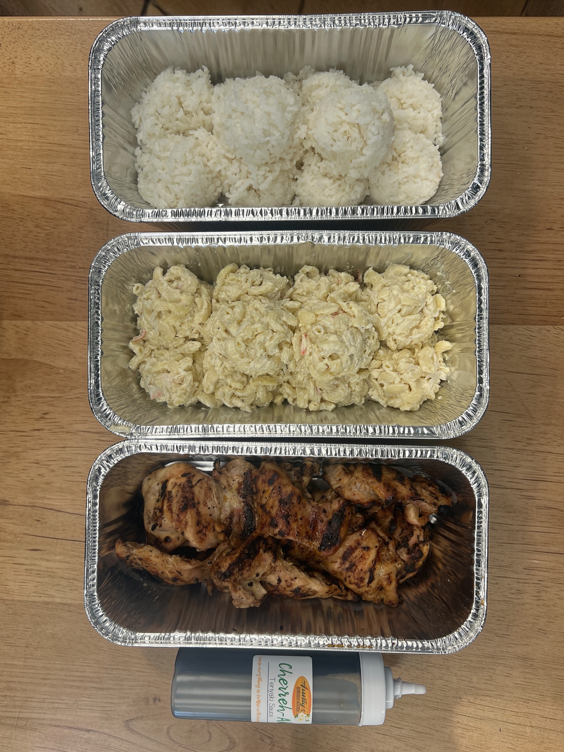 Family Meal Pack - Feed 8.
