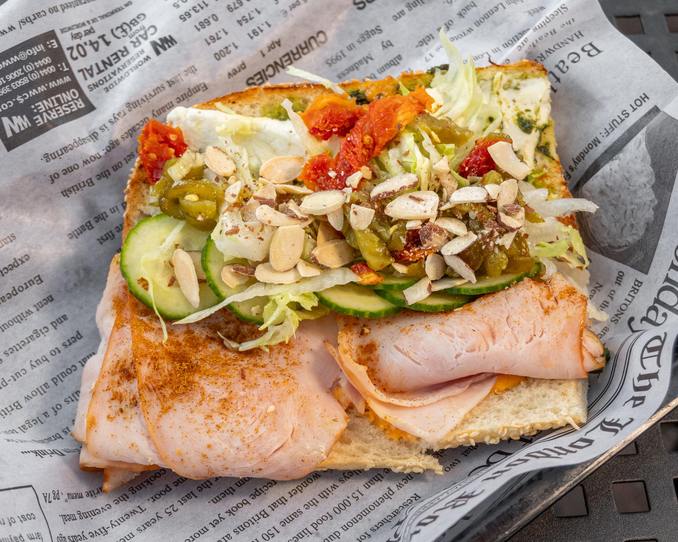 Fantastic Flavors & Where to Bite Them Lunch.
