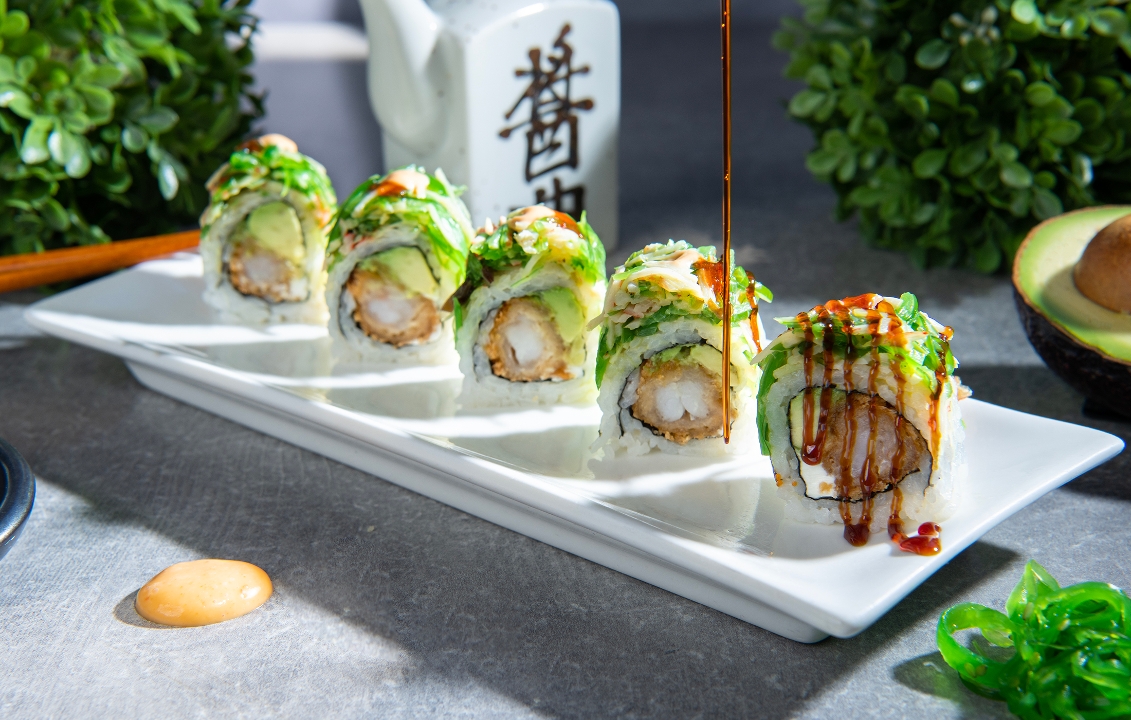 Neptuno Roll.