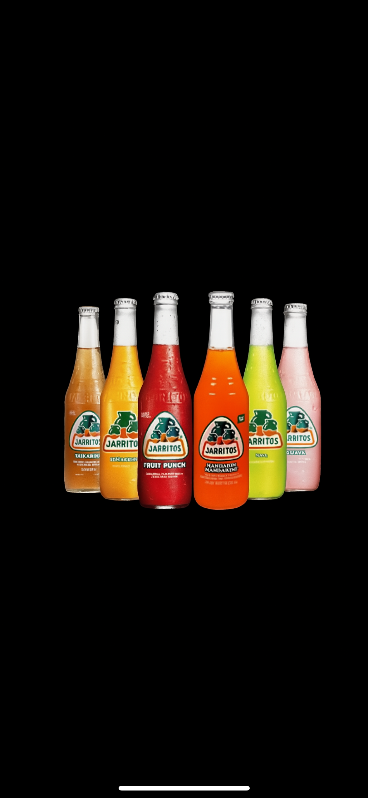 Jarritos.