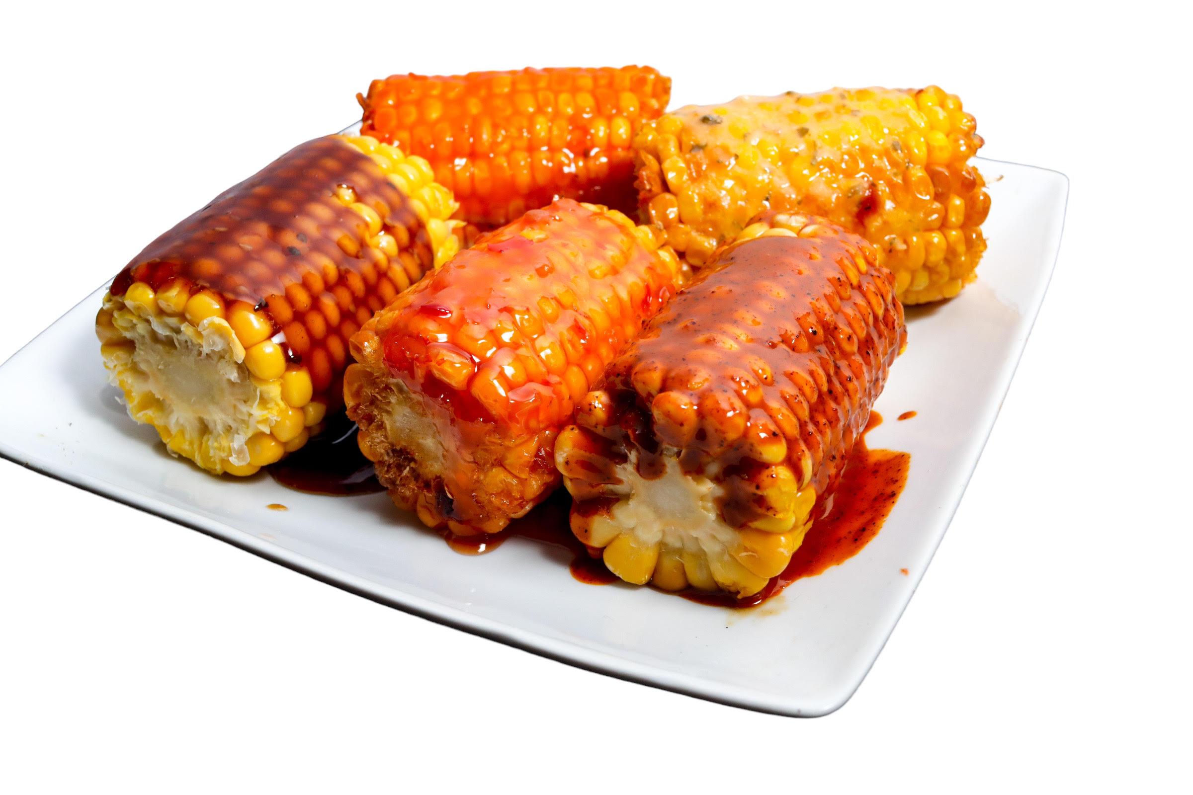 4 PCS CORN WINGS.