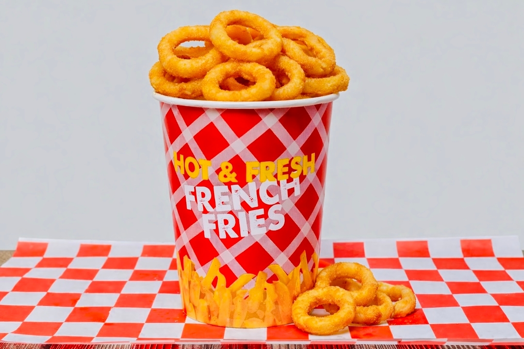 Onion Rings.