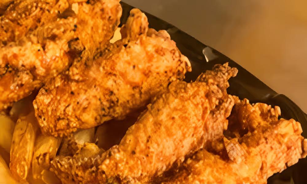 Chicken Fingers.