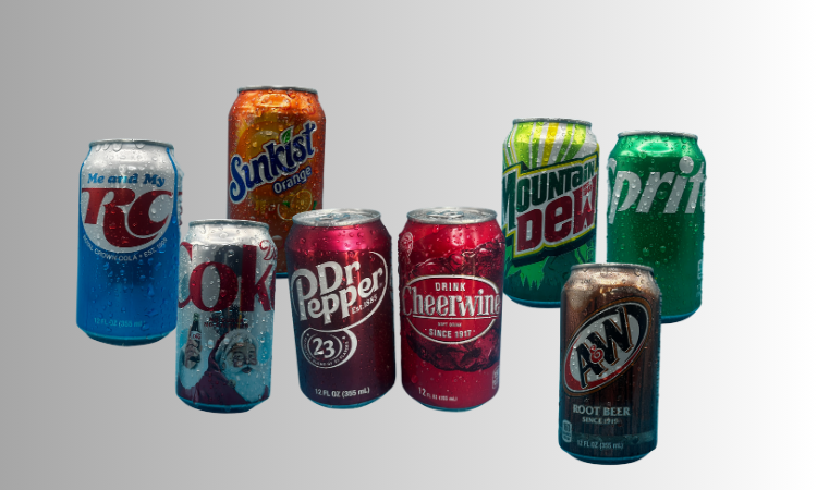 Soda Can.