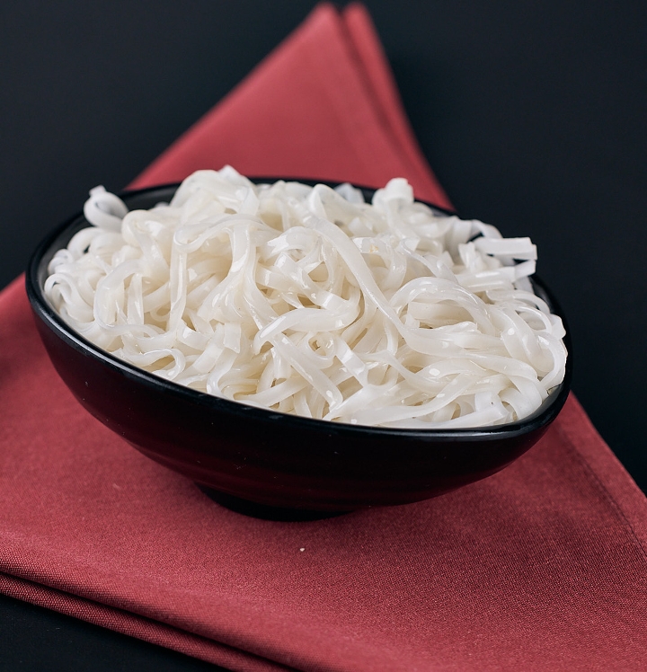 Steamed Small Rice Noodle