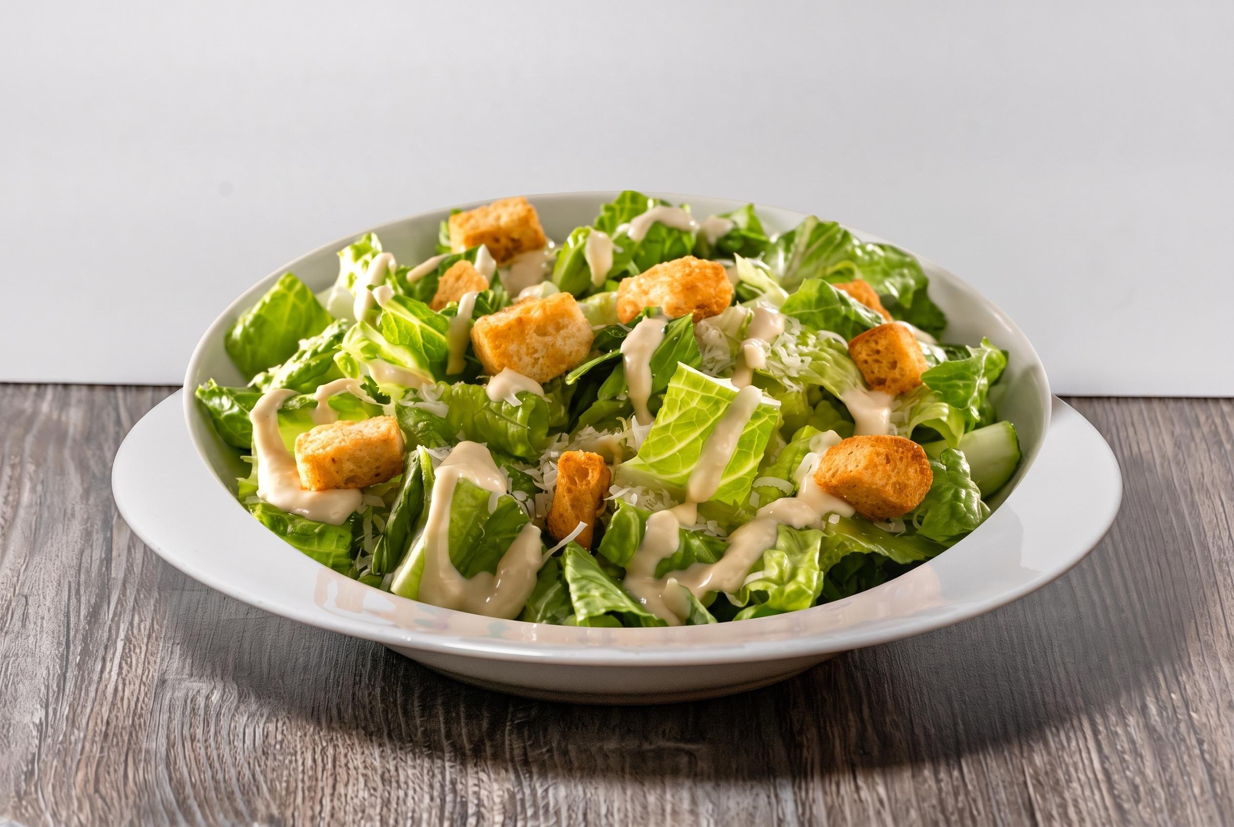 Caesar Salad.
