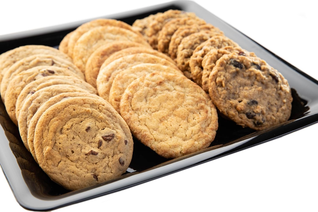 Fresh Baked Cookies.