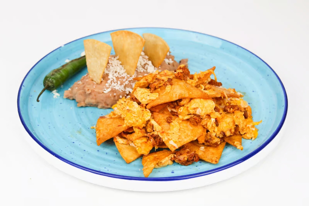 Migas.