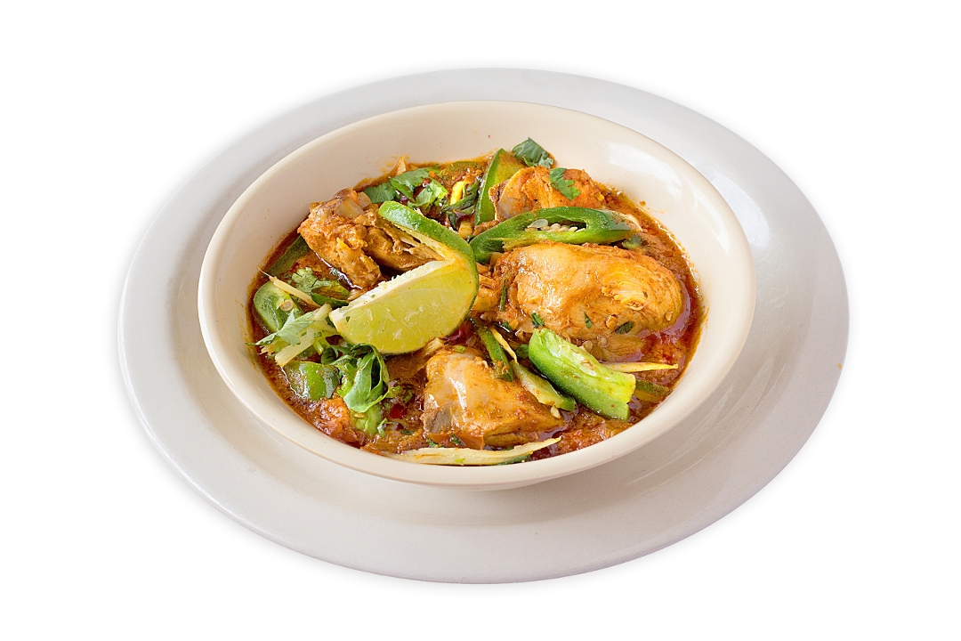 Chicken Karahi*.