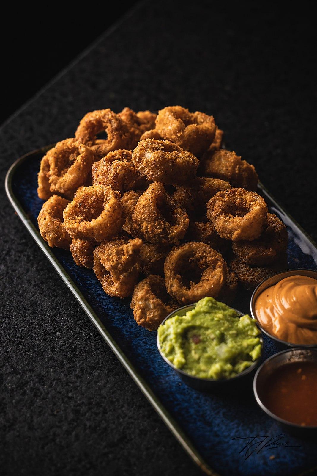 Calamari.