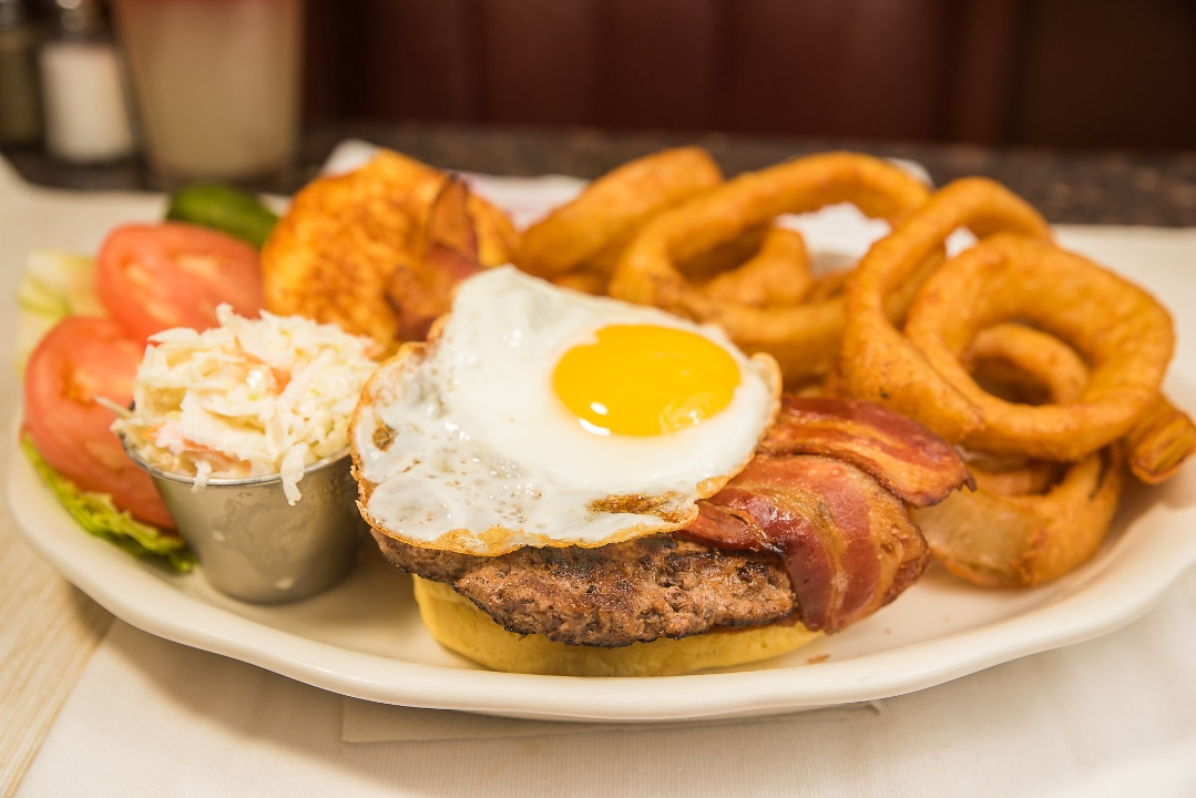 Texas Burger.