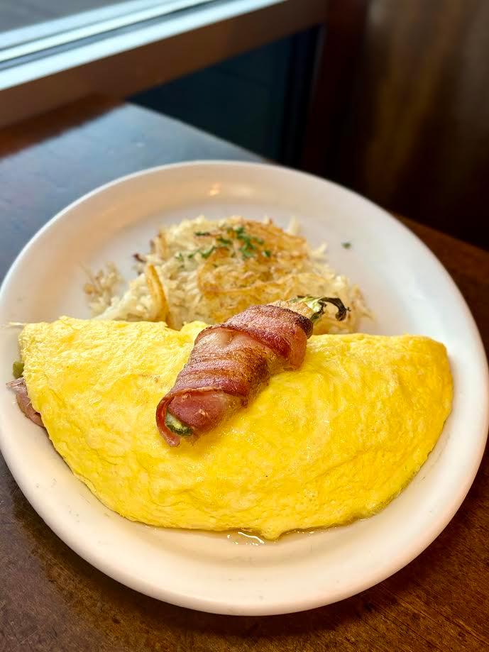 Western Omelet.