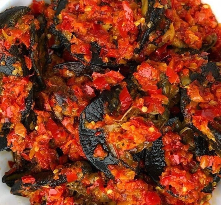 SNAIL (PEPPERED).