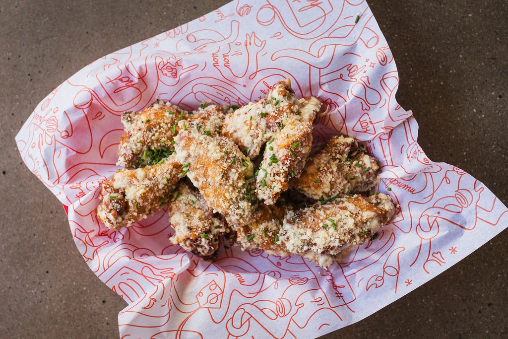 10 Piece Naked Wings.