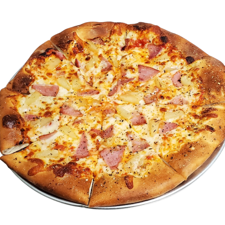 Hawaiian Pizza.