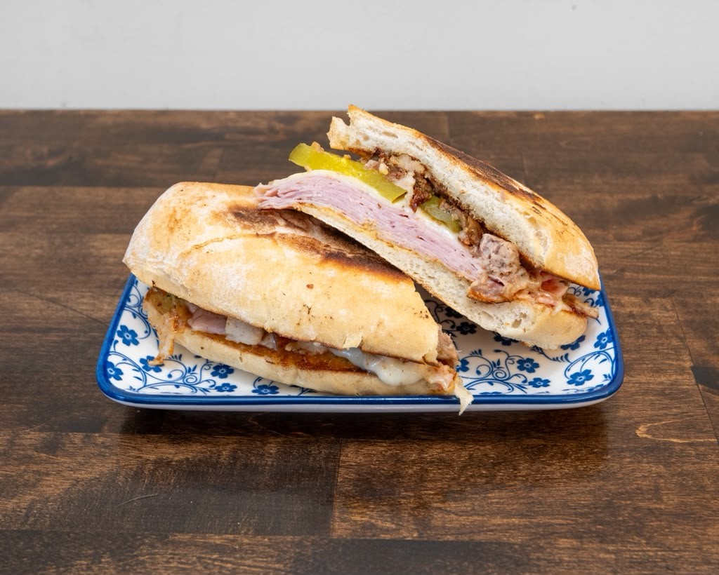Cubano.