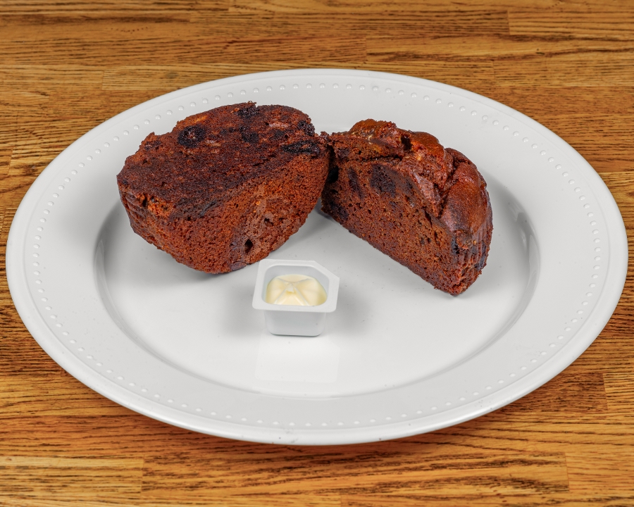49. Chocolate Muffin.