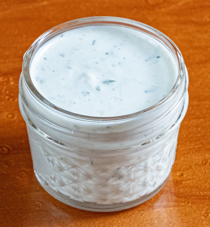 Buttermilk Ranch.