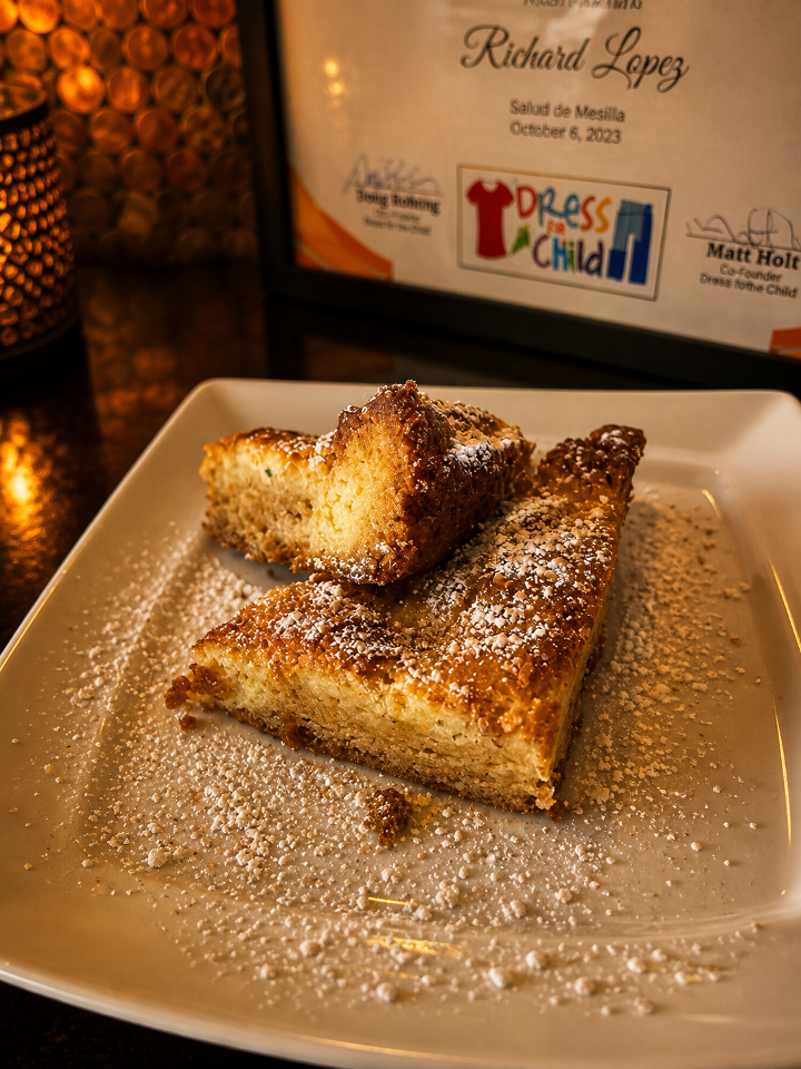StL Gooey Butter Cake.