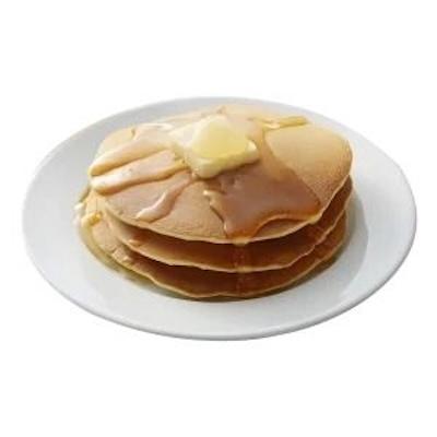1 Pancake.