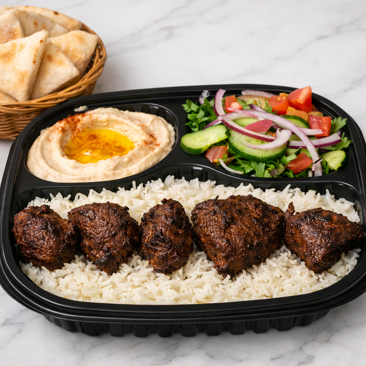 Filet Mignon Kabob.