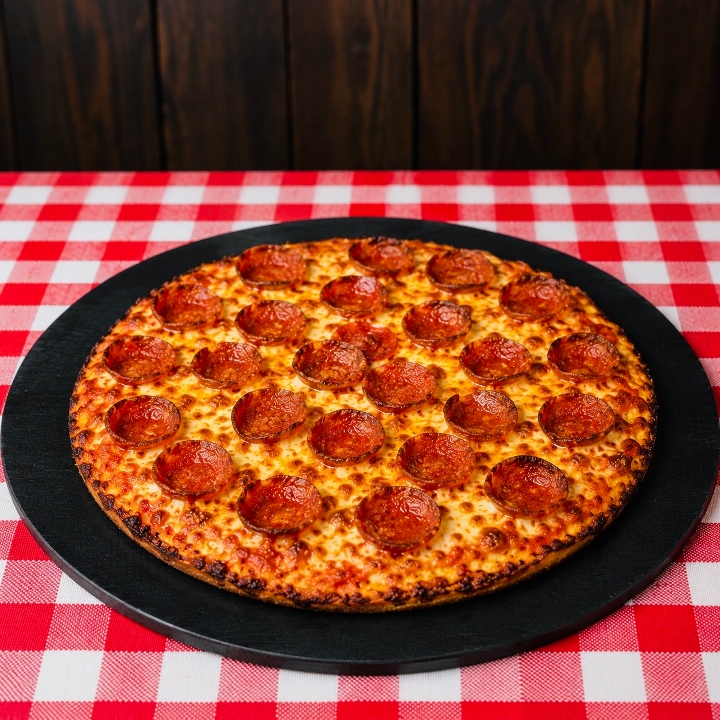 South shore Bar Pizza Topping-10".