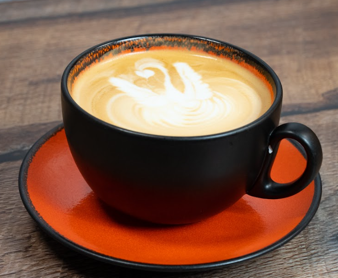 Euro Latte.