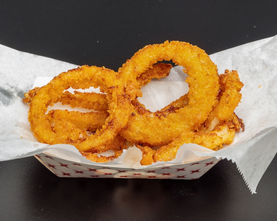 ONION RINGS.