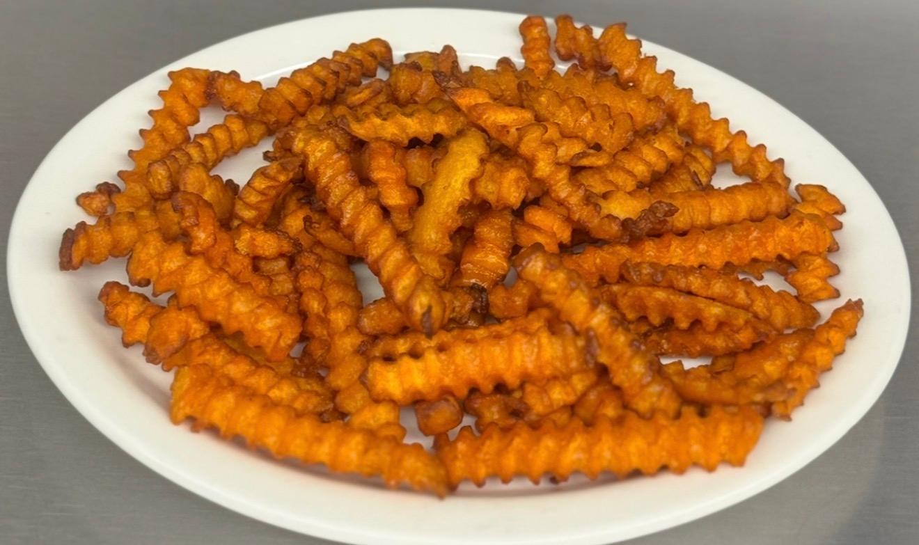 Sweet Potato Fries.