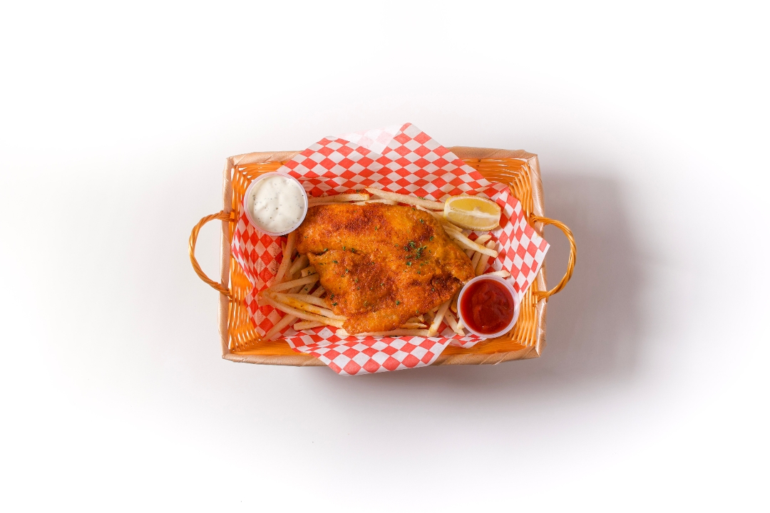 Fish n Chips.