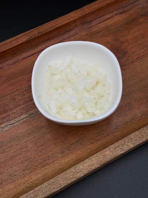 !Diced Onions.