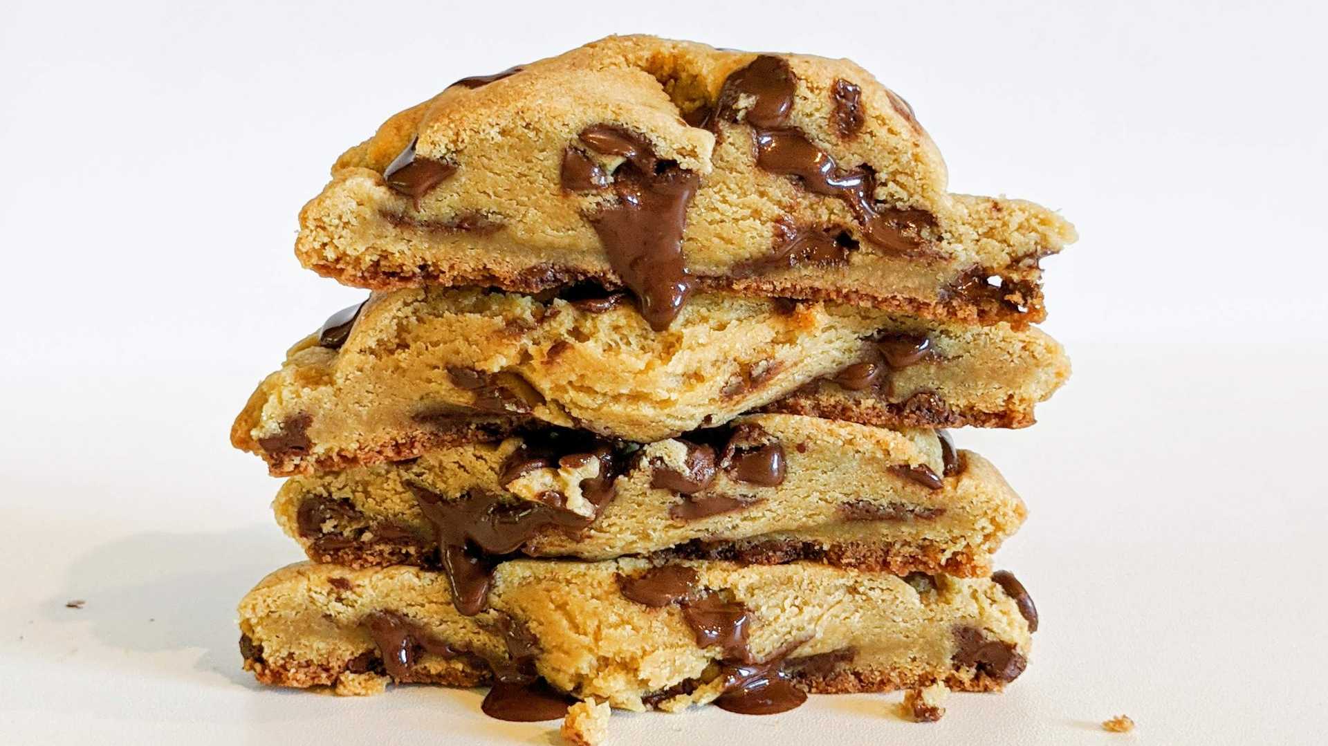 Devour Chocolate Chip Cookie.