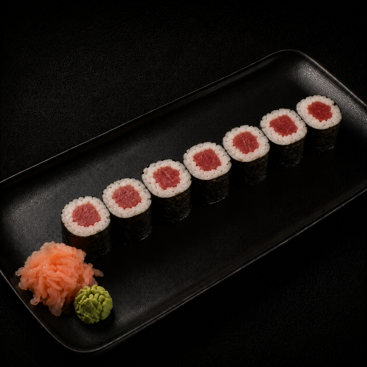 Tuna Hosomaki.