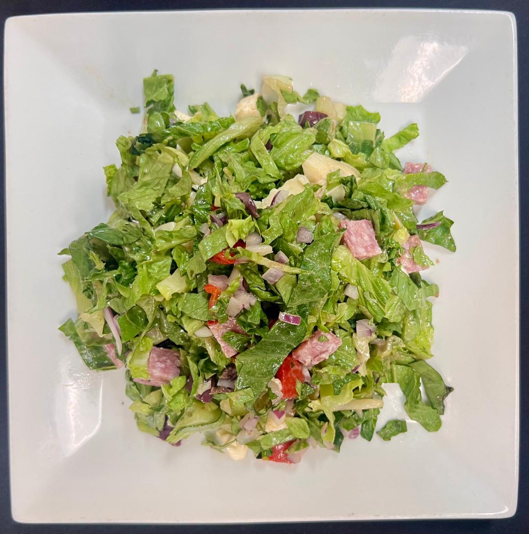 Chopped Italian Salad.