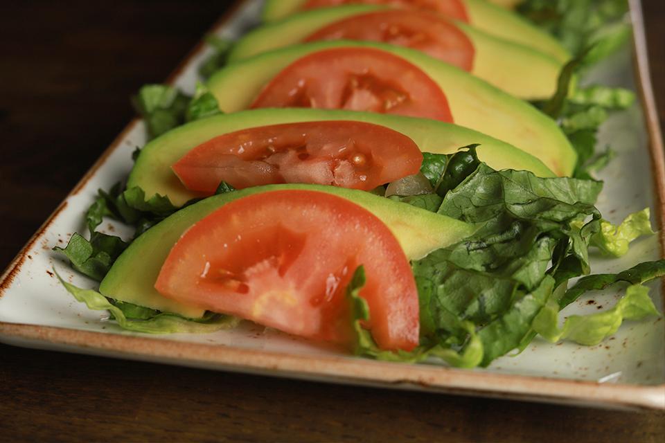 Ensalada de Aguacate.