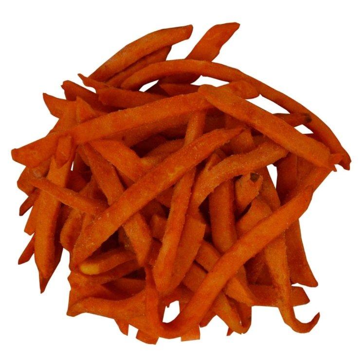 SWEET POTATO, FRIES Ⓥ (GF).