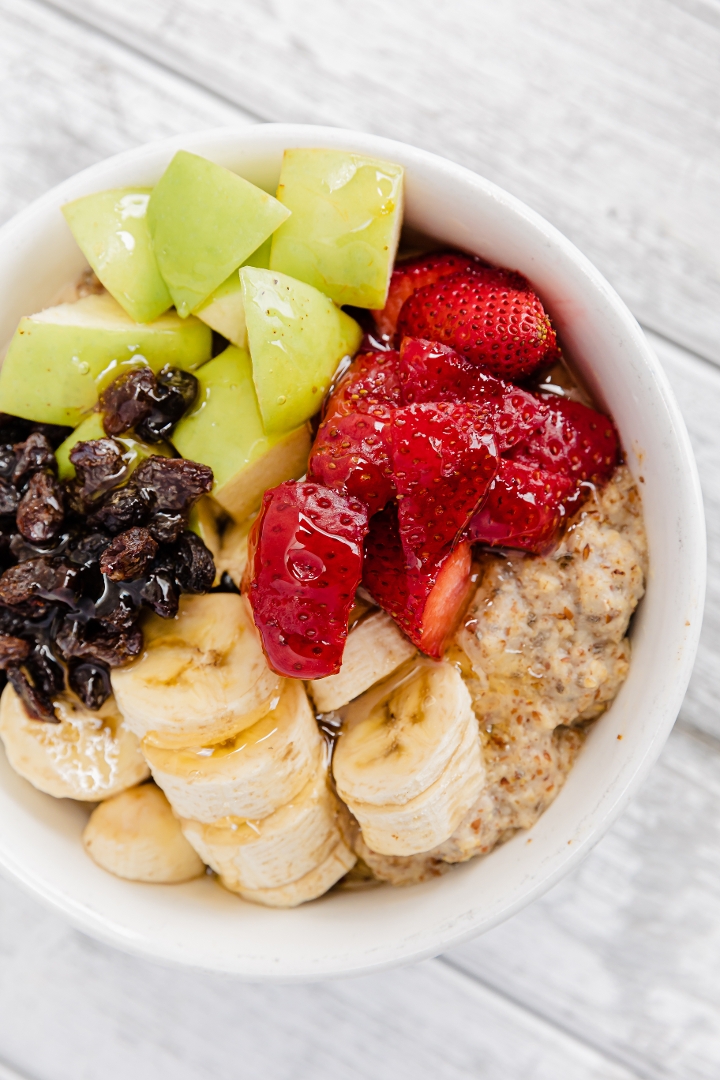 Loaded Oatmeal (Serve 12).