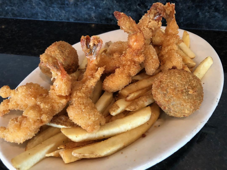 Shrimp.