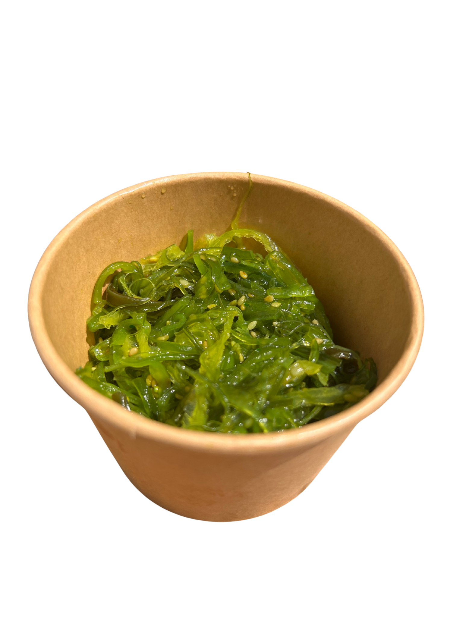 Seaweed Salad.