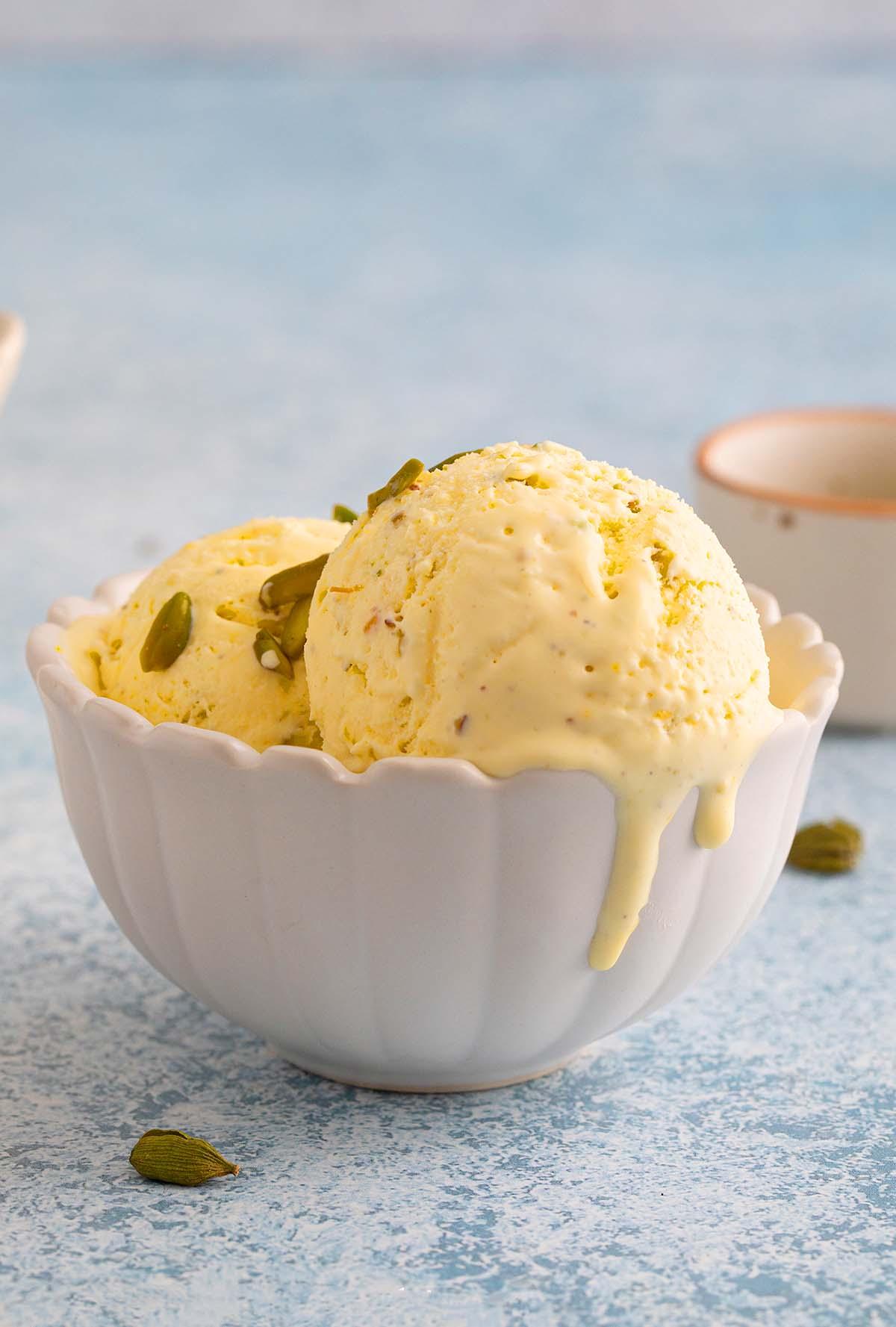 Kulfi.