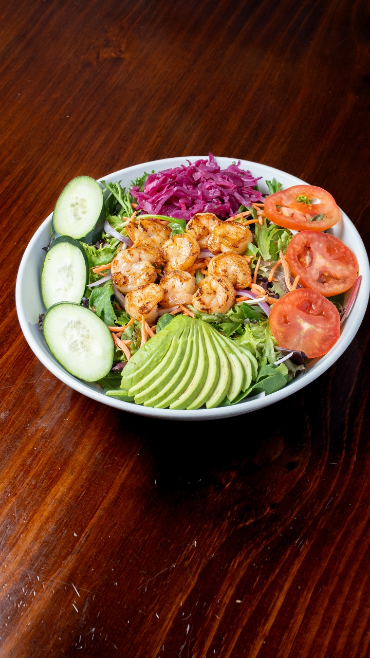 Ensalada De Camaron | Shrimp Salad.