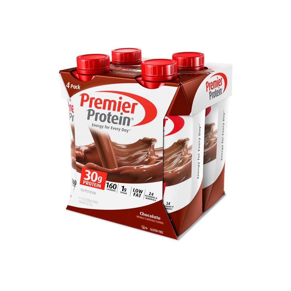 Premier Protein Shake - Chocolate - 11oz.