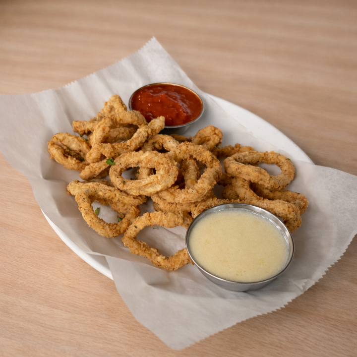 Fried Calamari.