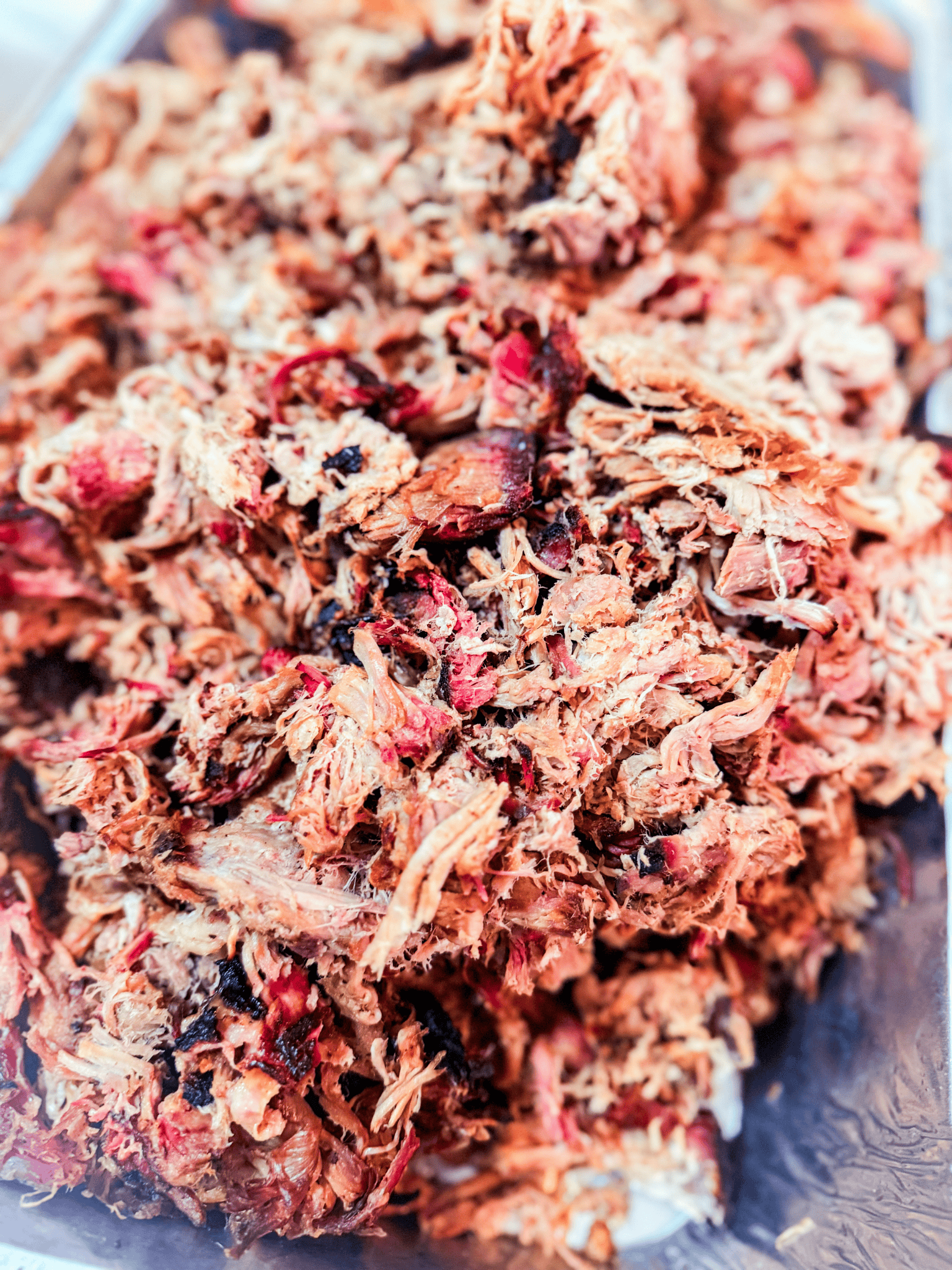 Pulled Pork by the Pound.