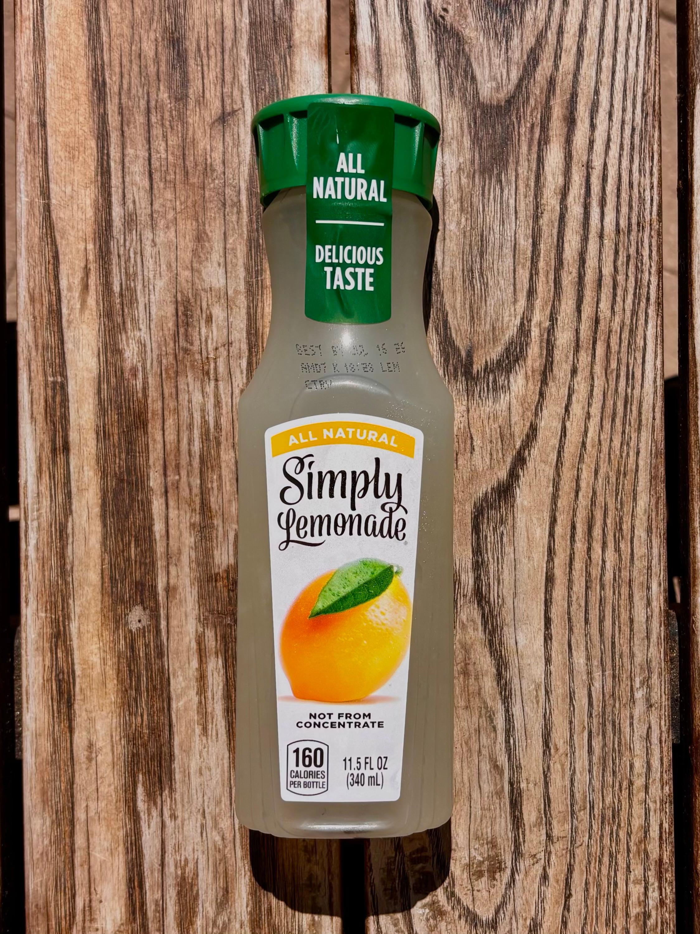 Lemonade.