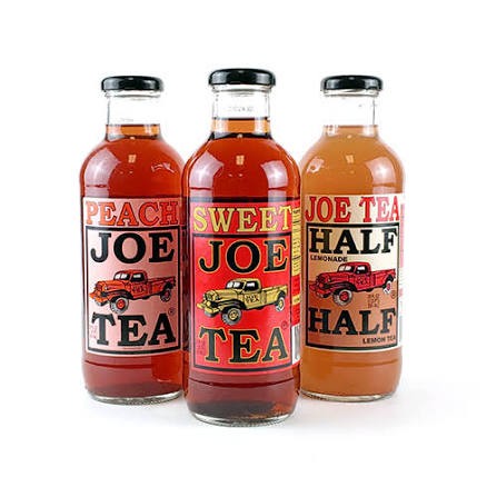 Joe's Tea.