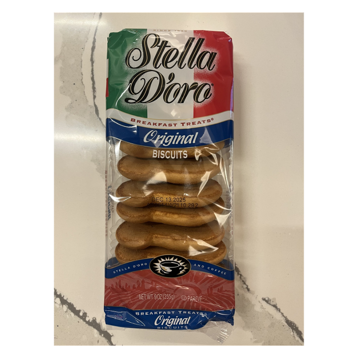Stella D'oro Original Biscuits.