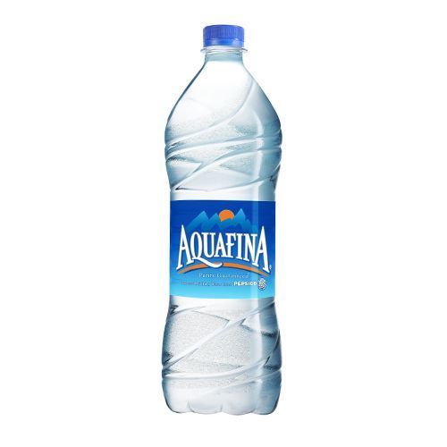 Bottled Water.