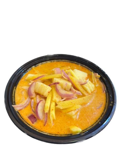 Mango Yellow Curry.