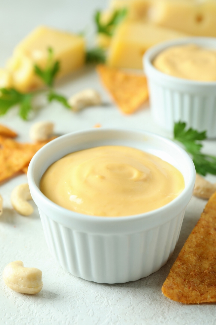 Cheese Sauce.